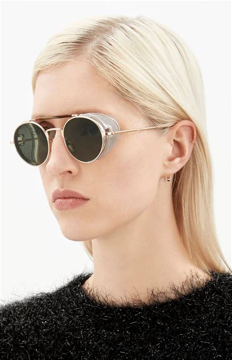 thom browne sunglasses women